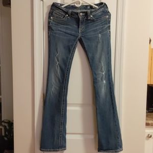 Miss Me boot cut jeans